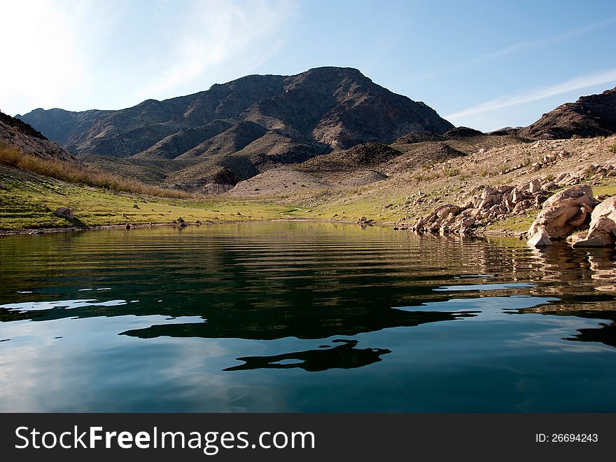 Lake Mead Recreation Area