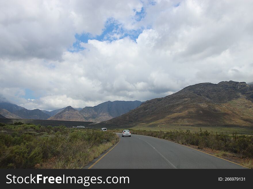 Beautiful South Africa With Amazing View