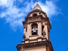 Tall Church Tower Stock Photos Tall Church Tower Stock Photos