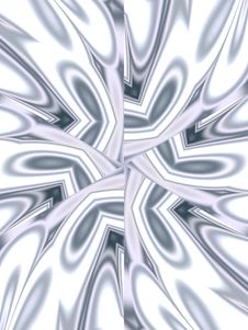 Light Blue Silk Swirl Textures Royalty Free Stock Image