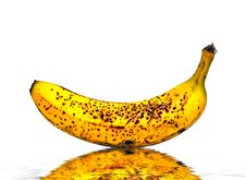 Ripe Banana Stock Photography Ripe Banana Stock Photography