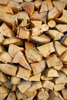 Chopped Wood Stock Photo Chopped Wood Stock Photo