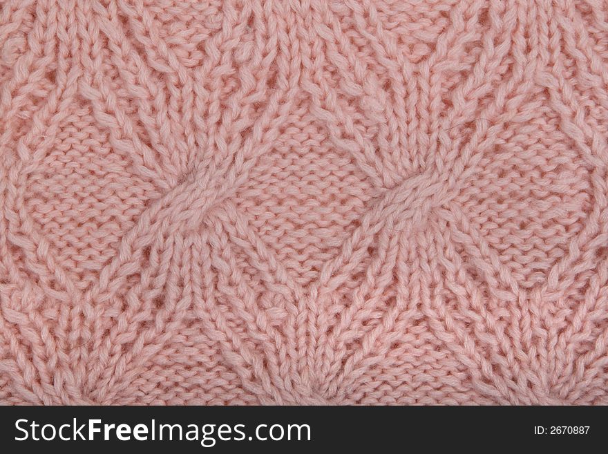 Pattern From A Wool
