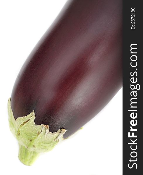 Organic Aubergine