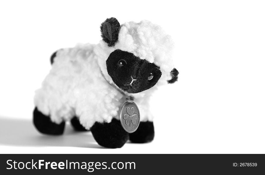 Toy Sheep