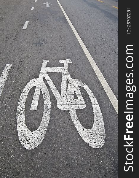 Bicycle Lane