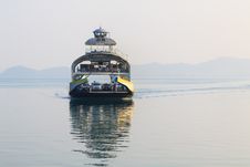 Ferry Royalty Free Stock Photos Ferry Royalty Free Stock Photos