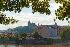 Stare Mesto &x28;Old Town&x29; View, Prague Stock Photos Stare Mesto &x28;Old Town&x29; View, Prague Stock Photos