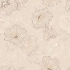 Vector Floral Seamless Pattern Royalty Free Stock Photo Vector Floral Seamless Pattern Royalty Free Stock Photo