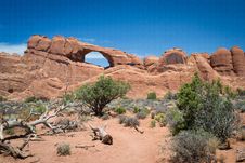 Arches National Park Stock Photography Arches National Park Stock Photography