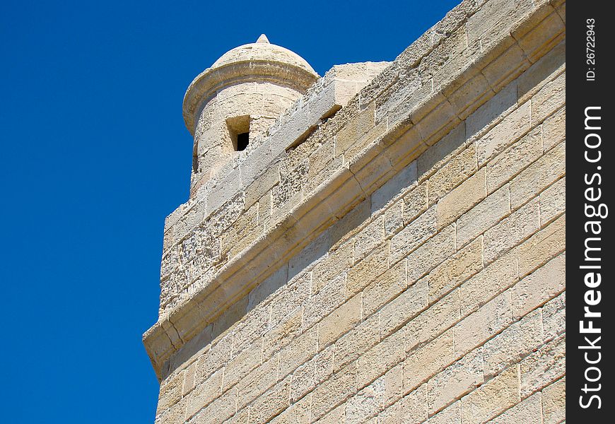 Fortress Saint Nicholas, Ciutadella, Menorca