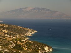 Cliffs Of Zakynthos Stock Image Cliffs Of Zakynthos Stock Image
