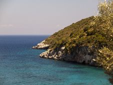 Cliffs Of Zakynthos Royalty Free Stock Photos Cliffs Of Zakynthos Royalty Free Stock Photos
