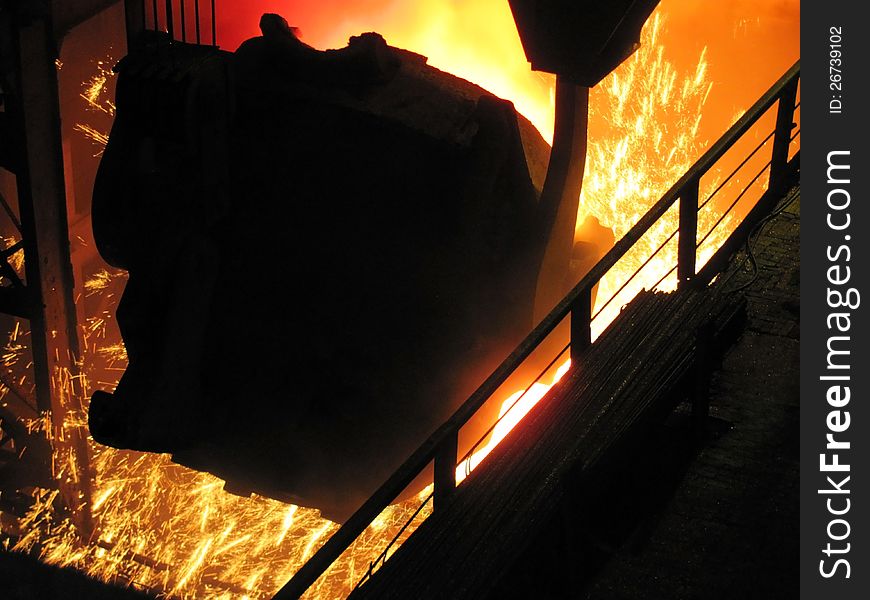 Metallurgical Production.