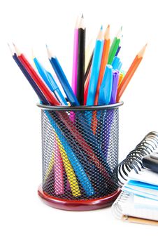 School Supplies Stock Image School Supplies Stock Image