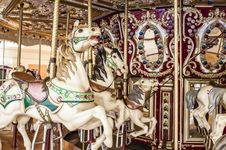 Carousel Stock Photos