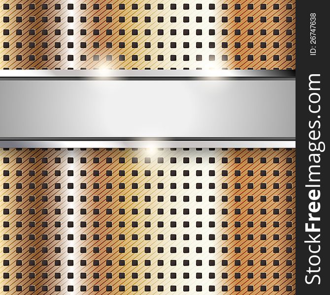 Metal surface, copper iron texture background