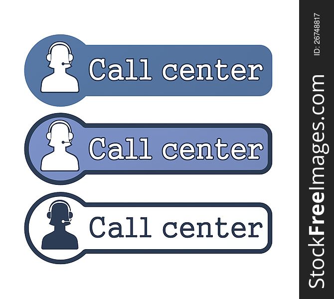 Website Element: Call Center