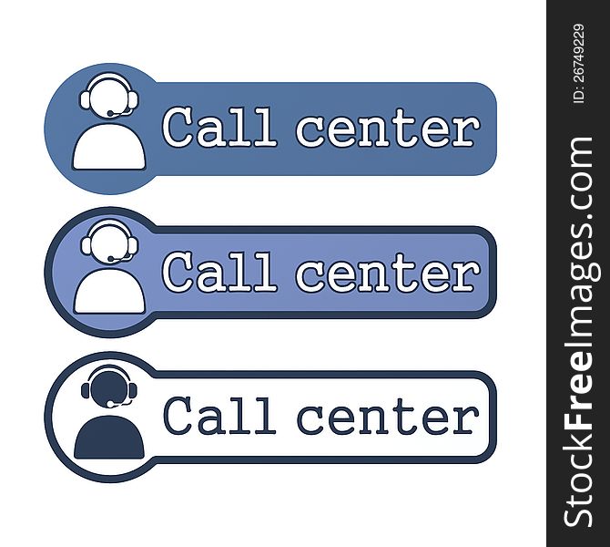 Website Element: Call Center