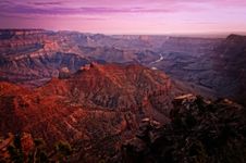 Grand Canyon Colorful Sunrise Royalty Free Stock Photo Grand Canyon Colorful Sunrise Royalty Free Stock Photo