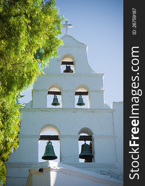 Mission Basilica San Diego de Alcala