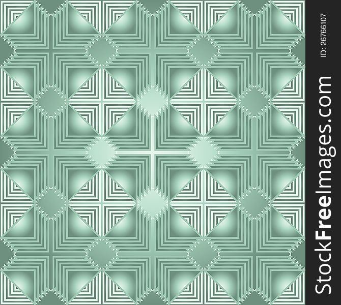 Seamless line pattern imitating circuit board layout