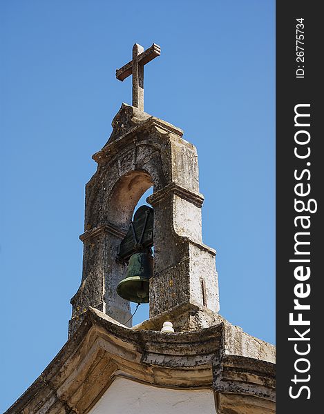 chapel bell tower