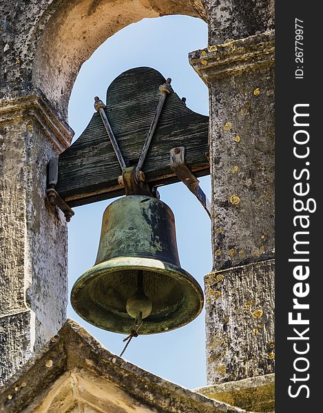 Conceição Chapel s bell