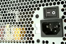 Power Supply With Sells Stock Images Power Supply With Sells Stock Images