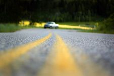 Country Roadway Royalty Free Stock Photo Country Roadway Royalty Free Stock Photo