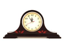 Five Minutes To 12 Stock Images Five Minutes To 12 Stock Images