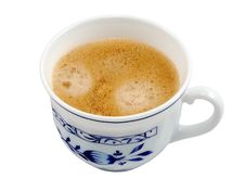Cup Of Coffee Royalty Free Stock Photos