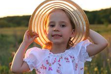Summer Girl Stock Images Summer Girl Stock Images