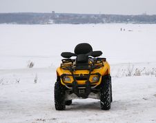 Cross-country Vehicle. Stock Photos Cross-country Vehicle. Stock Photos