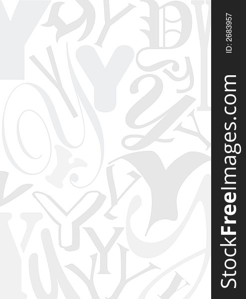 A useful background with the Letter Q in different typefaces. This file is also available as EPS-File. A useful background with the Letter Q in different typefaces. This file is also available as EPS-File