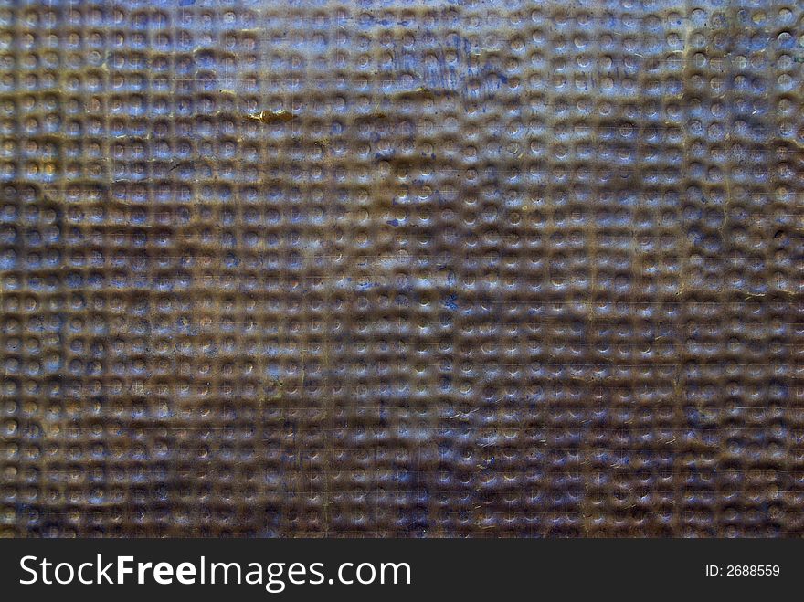 Metallic abstract background