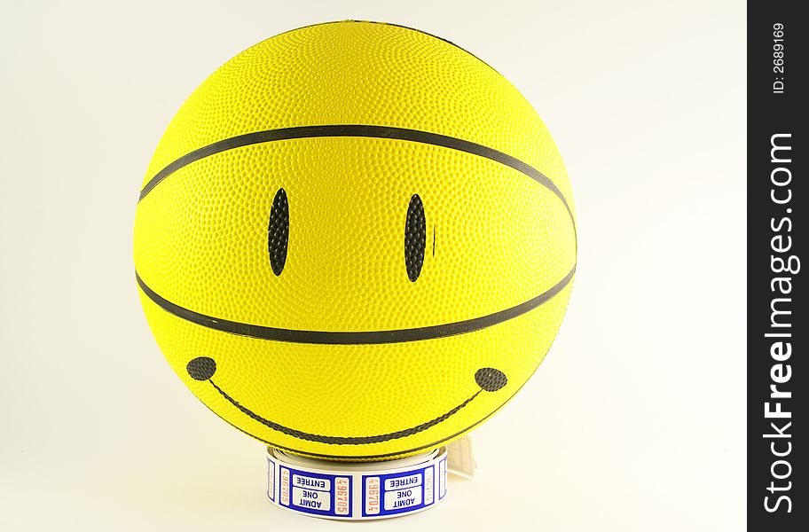 Smily ball