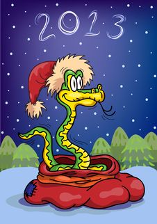 Snake-2013 Stock Photo Snake-2013 Stock Photo