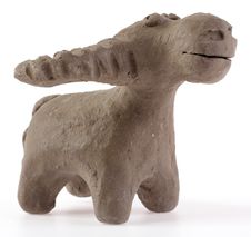 Buffalo Statue Royalty Free Stock Photos Buffalo Statue Royalty Free Stock Photos