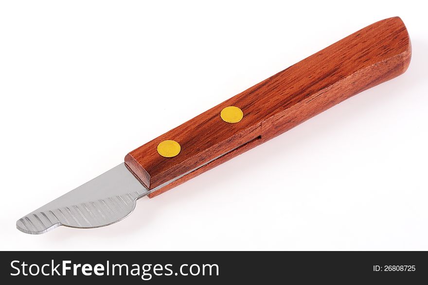 Peeler knife