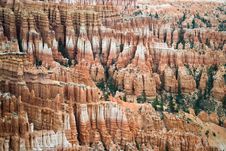 Bryce Canyon Royalty Free Stock Image