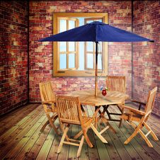 Waiting For The Summer Royalty Free Stock Images Waiting For The Summer Royalty Free Stock Images