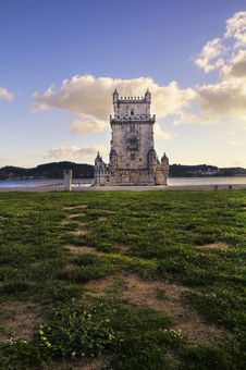 Tower Of Belem Stock Photos Tower Of Belem Stock Photos