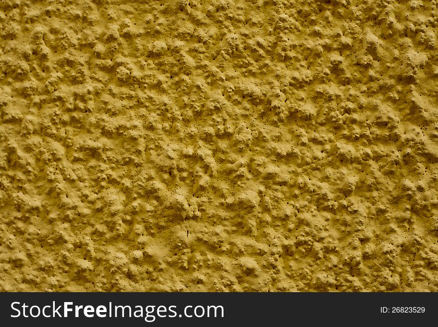 A texture of the external wall of my home. A texture of the external wall of my home