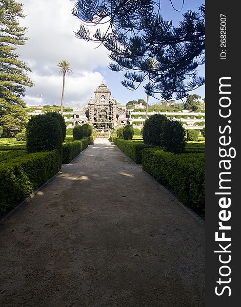 Royal Cascata Garden