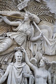 Le Depart De 1792 &x28;La Marseillaise&x29; Stock Photo Le Depart De 1792 &x28;La Marseillaise&x29; Stock Photo