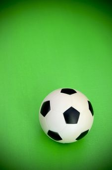 Soccer Ball Royalty Free Stock Photo Soccer Ball Royalty Free Stock Photo