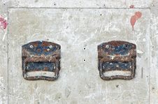 Free Handle Royalty Free Stock Photo - 26838515