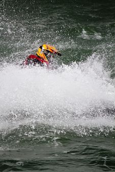 Jet Boat Racing Stock Images Jet Boat Racing Stock Images