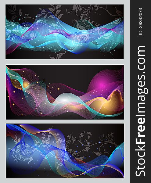 Vector background Abstract illustration modern. Vector background Abstract illustration modern